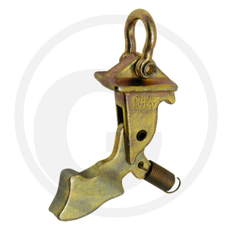 Gancho de fijación para Tractor. Enganche Rápido Walterscheid