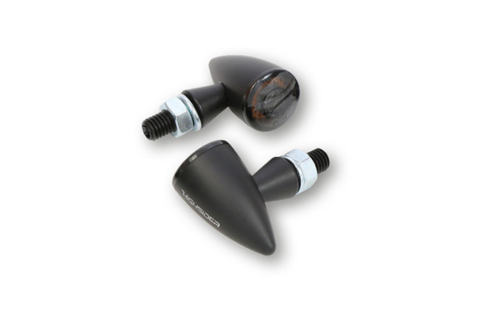 Intermitentes y luces led traseras y de freno HIGHSIDER»APOLLO BULLET«