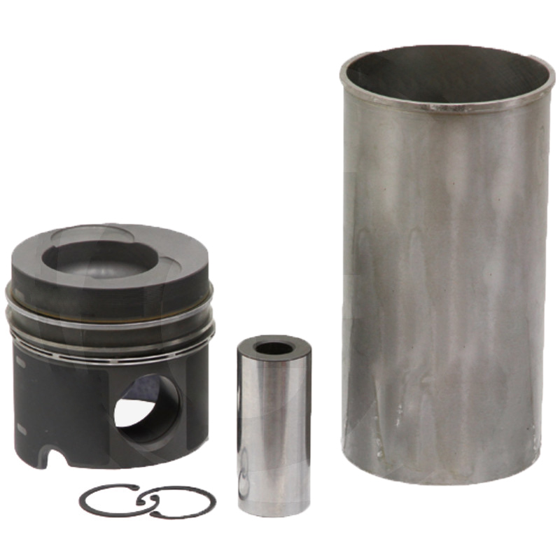Pistón. Set completo para Fendt