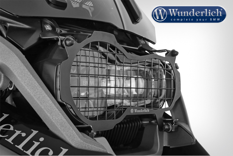 Rejilla protectora de faros Wunderlich BMW R 1200 GS