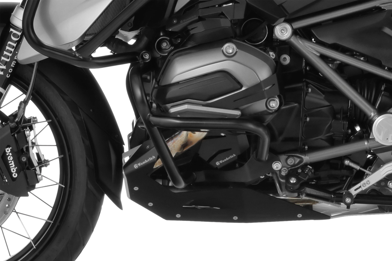 Barra de protección de motor Wunderlich BMW R 1200 GS/R/RS LC 13-16/17