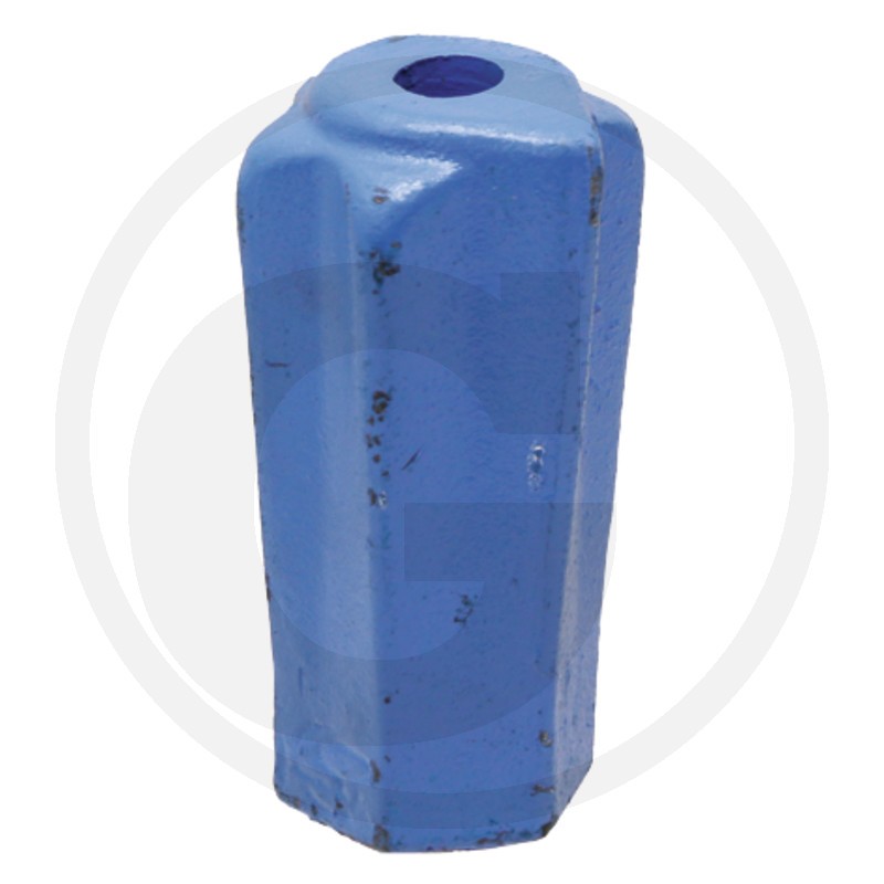 Lemken tuerca ciega M27-SW46x118