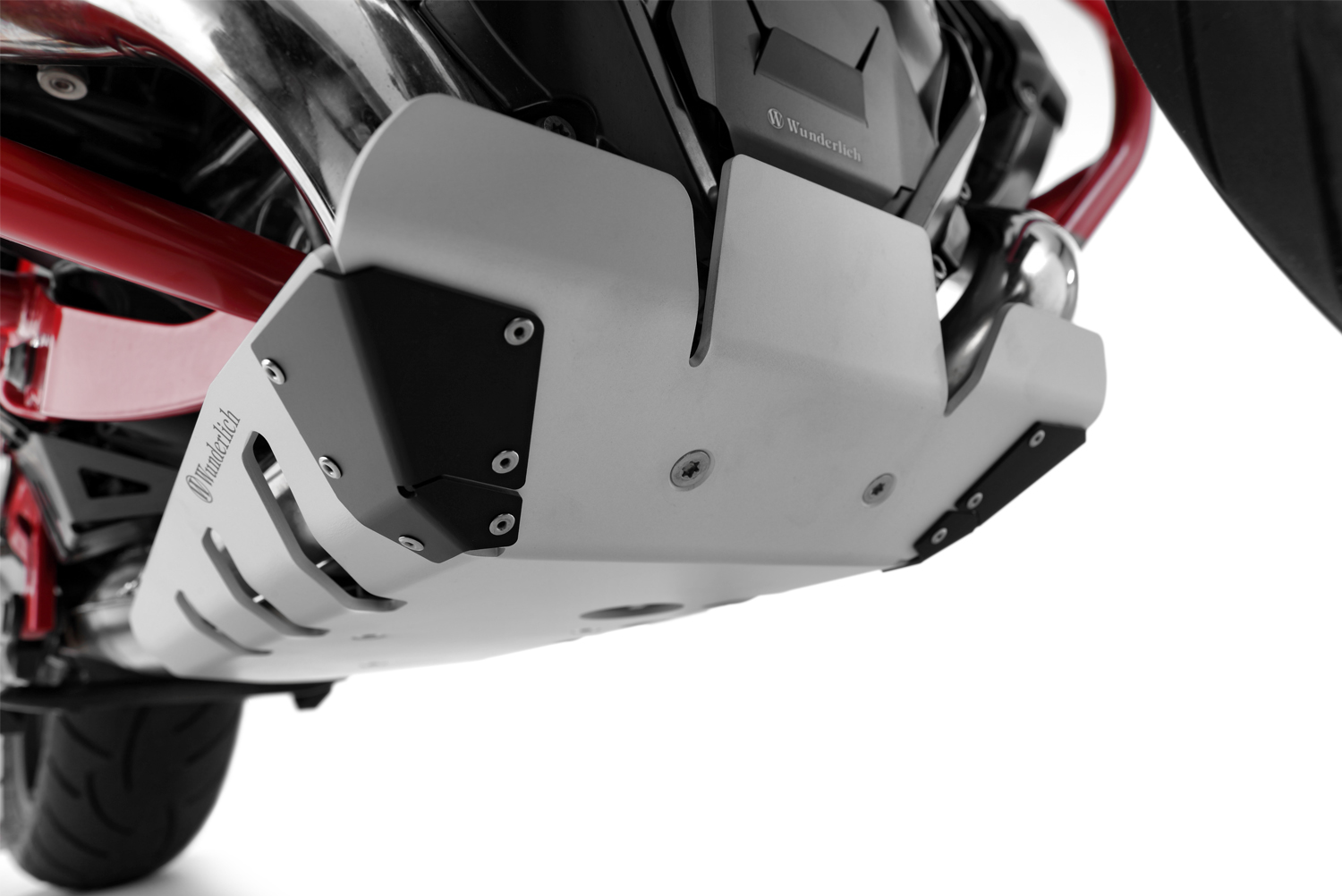 Protector de motor Dakar R 1200