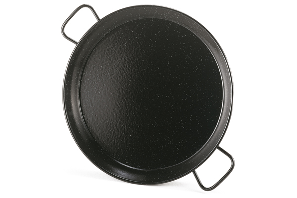 PAELLA ESMALTE 90 CM 50P