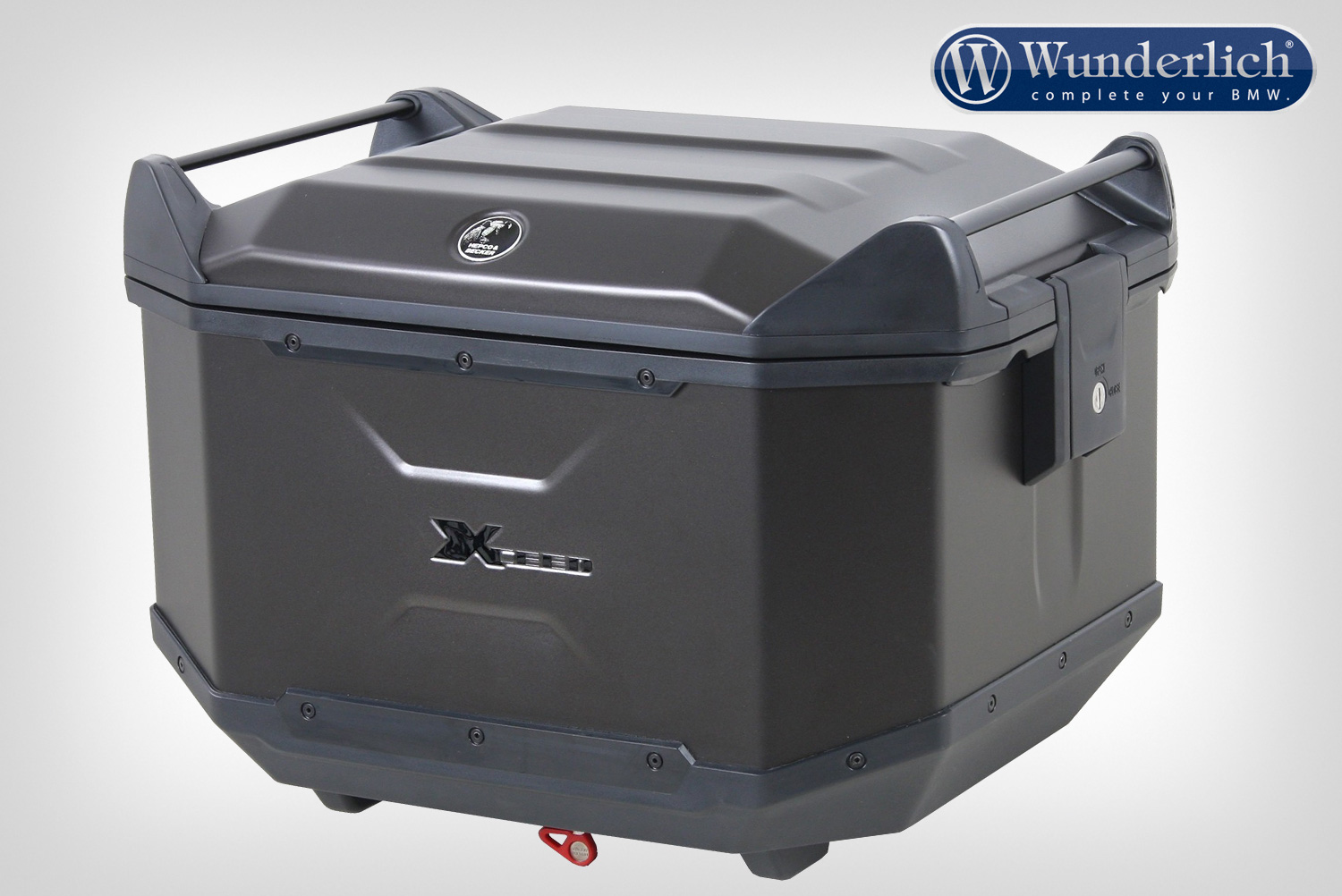 Topcase Hepco & Becker »XCEED«