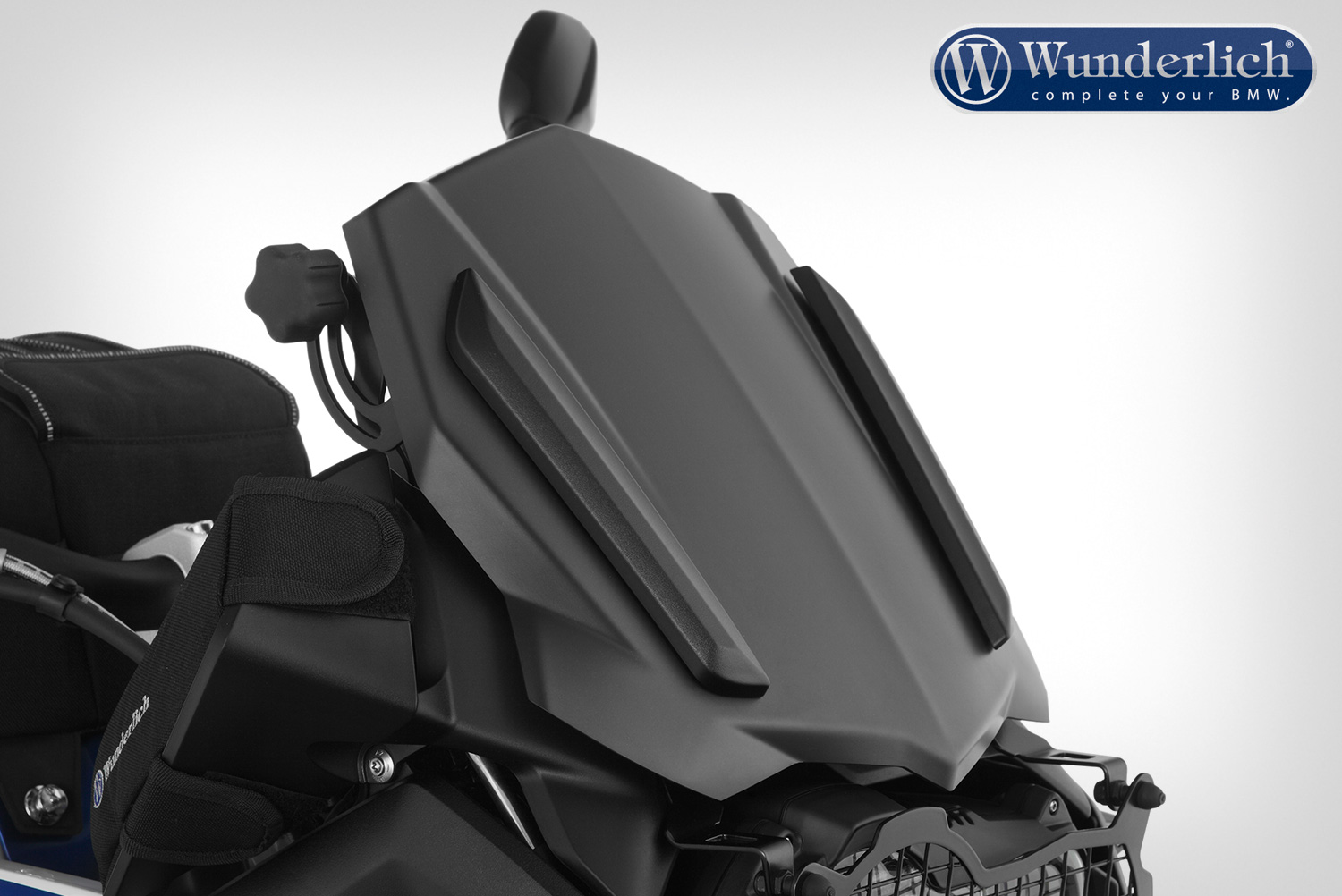 Wunderlich Parabrisas »FLOWJET« R 1200/1250 GS