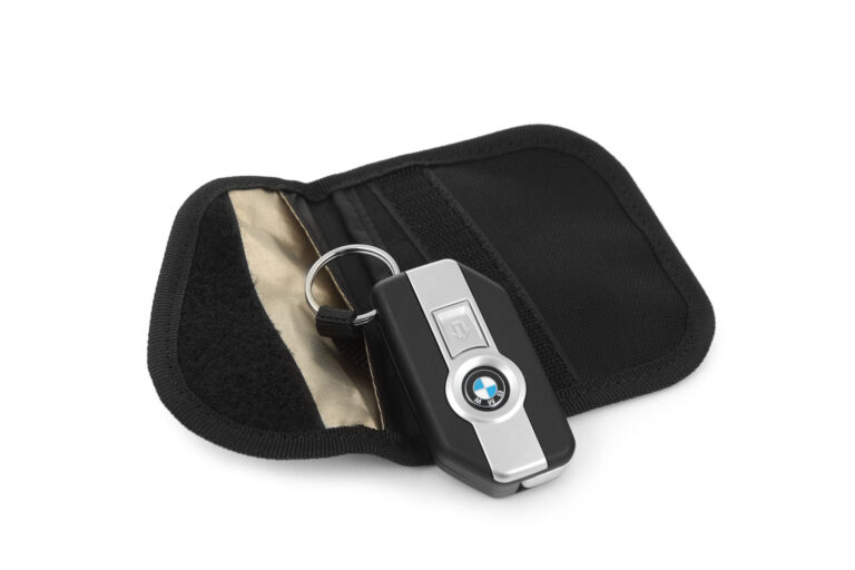 Funda anti-RFID para llave de Wunderlich