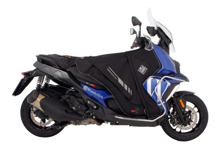 Protector de pierna Termoscud PRO C 400 X