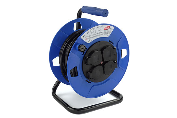 EXTENSIBLE 3X1.5 C/TAPA TAYG IP40 25M