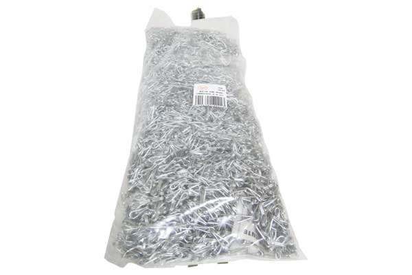 CADENA GALV. 1.2 MM TUBO FLUORES.(MTS)