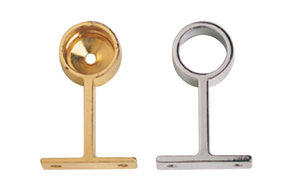 SOPORTE TECHO BARRA SIN TAPA 1/16 BIS NI