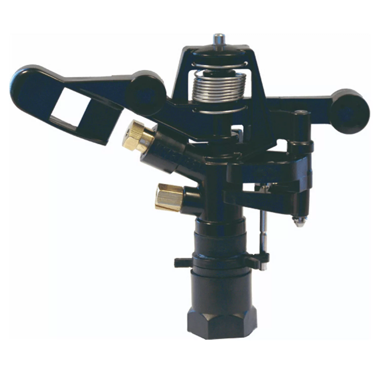 Aspersor VYR-66 – Plástico, Sin Desviador, Rosca 3/4″ H