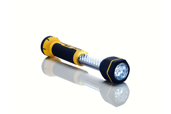 LINTERNA TRABAJO 30 LED RECARGABLE KL30LWL KAPITAL