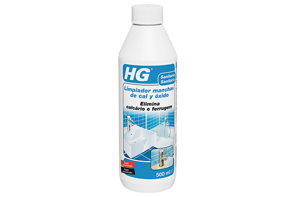 LIMPIADOR PROFESIONAL MANCHAS CAL Y OXIDO 0.5 LT. HG