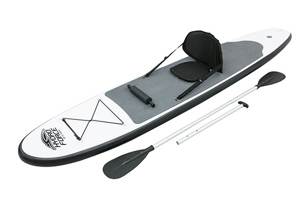 TABLA PADDLE SURF HINCHABLE C/REMOS BESTWAY KAYAK – 310X68X10