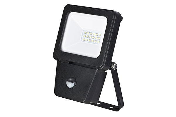 FOCO LED SENSOR 10W 4000K LPRO10SEN ALVER
