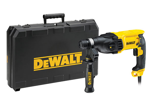 D25133K MARTILLO LIGERO COMBI 800W 26MM DW
