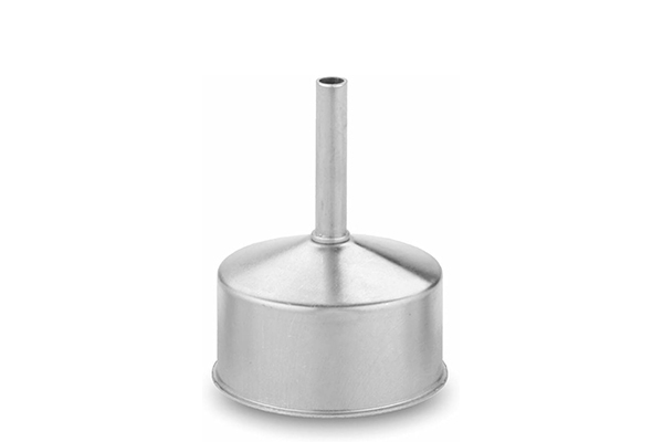 EMBUDO CAFETERA OROLEY VITRO BL.  3 TZ.