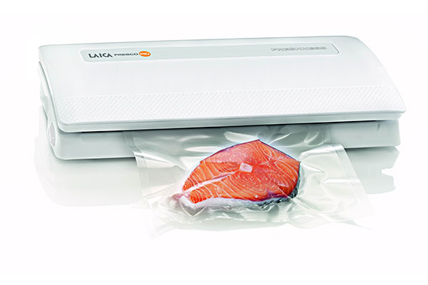 ENVASADORA VACIO LAICA VT3112 COLOR ACERO