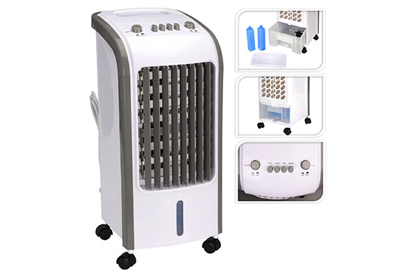 CLIMATIZADOR EVAPORATIVO 80W E51000010