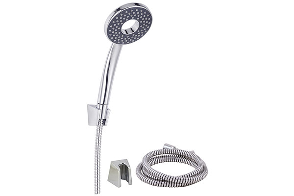 251727 KIT DUCHA BRIXO AQUARIUS MONOJET CROMO