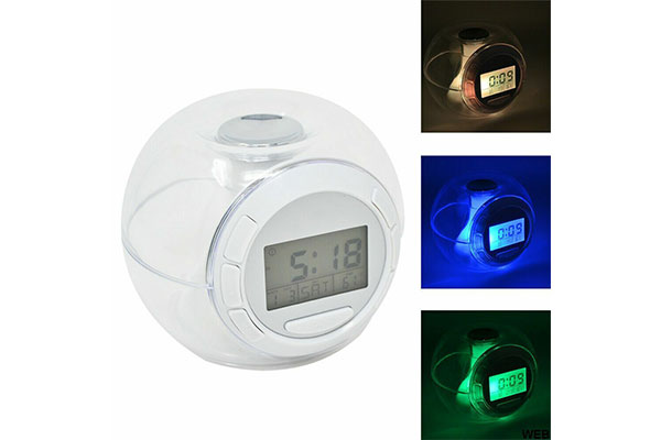 ESTACION METEOROLOGICA 2 LED AB GRUNDIG 11986