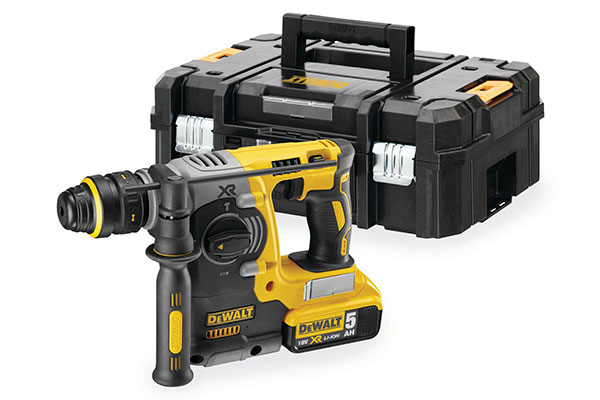 DCH273P2T MARTILLO 18V XR LI-ON 2 5AH SDS-PLUS DEWALT