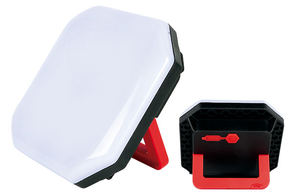 LINTERNA FOCO CAMPING LED PORTABLE RECARGABLE BRIXO 801336 – 801336