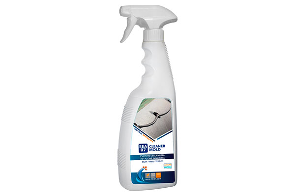 LIMPIADOR MOHO MAMPARAS Y TEJIDOS SEA07 750 ML FAREN