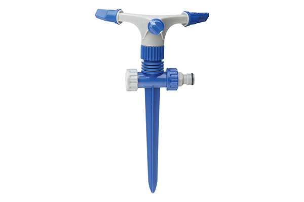 ASPERSOR PINCHO 3 BRAZOS GIRAT. AUTO. 360º BRIXO  – 801485