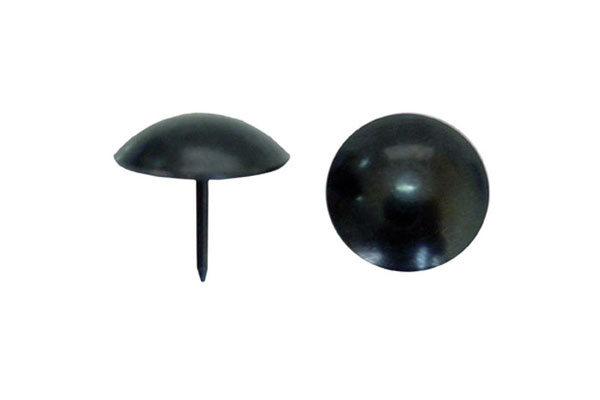 TACHUELAS 10 (MILLAR) ESMALTE NEGRO