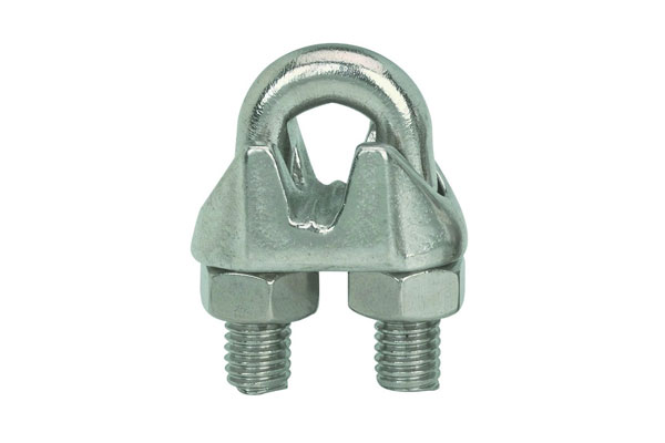 SUJETACABLES GALVANIZADO BRIXO M-16 – 5/8″ – 441515