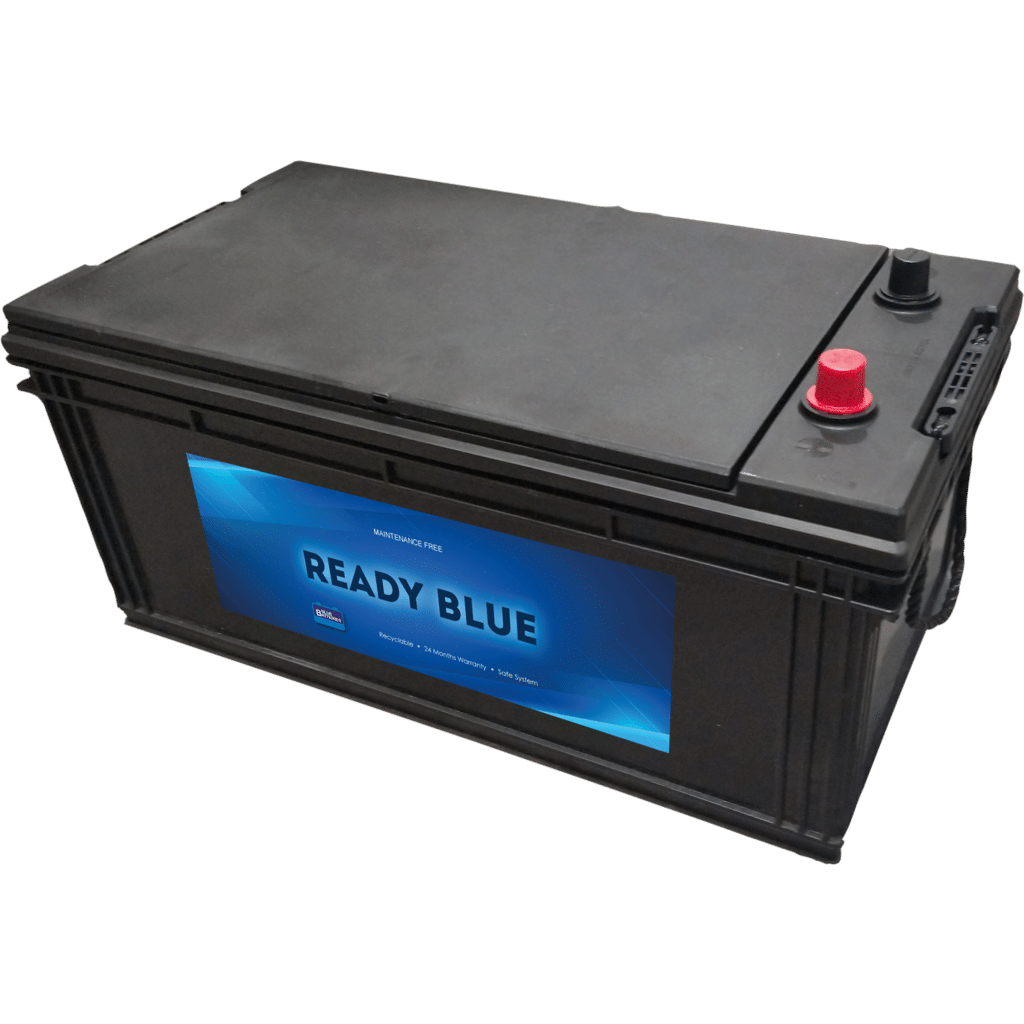 Batería Readyblue BLU72027. 220 Ah – 1150A(EN) 12V. 503x261x217mm