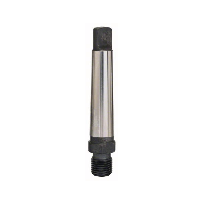 Mandril cónico para GBM 23 – Roscas MT 2 a 5/8″-16 UNF