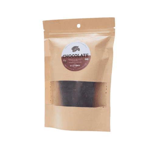 Barra de Chocolate Puro de 100%