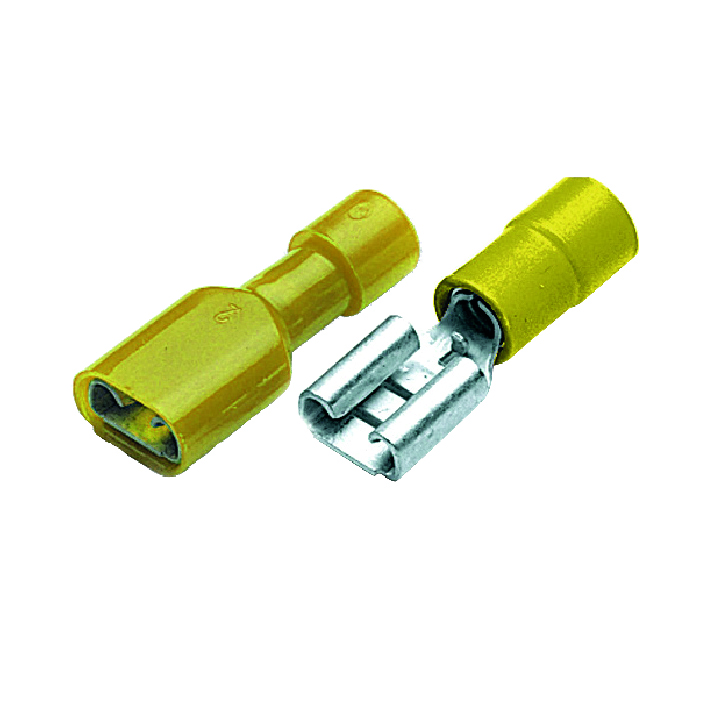 Terminal Hembra Desconectable GF-F