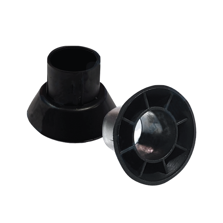 Cono encofrado estandar para tubo de 22mm