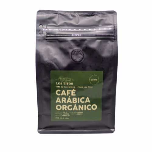 Café Orgánico Nacional