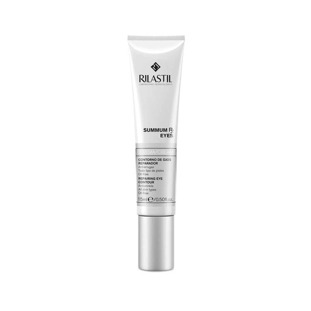 Contorno de ojos reparador Rilastil 15 ml