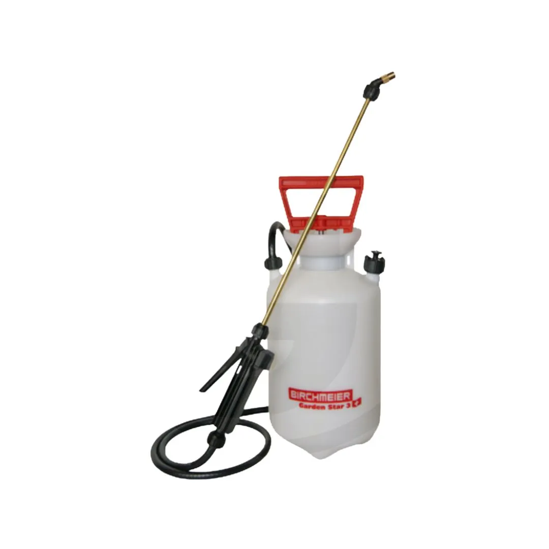 Pulverizador a Presión Birchmeier GardenStar 3 de 3 L