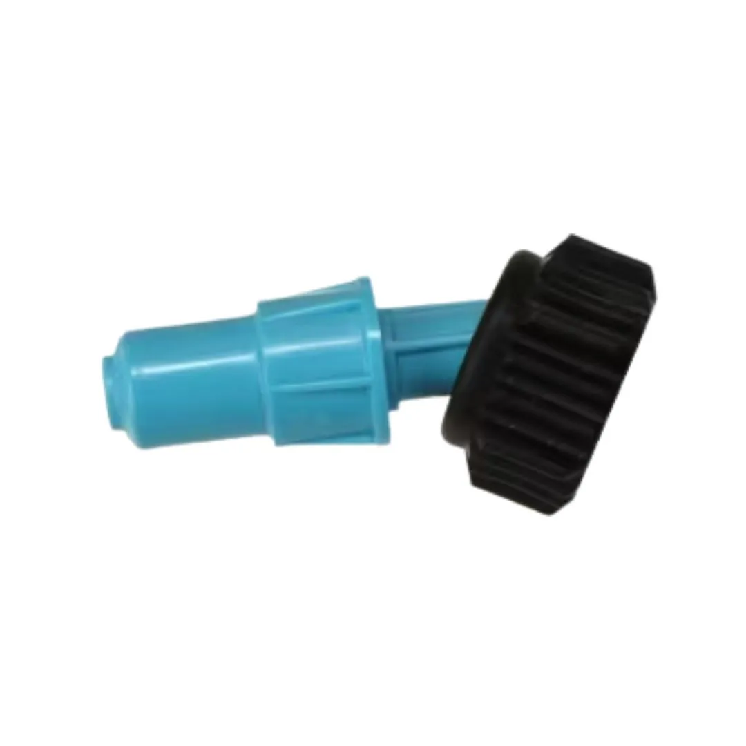 Boquilla TeeJet Azul – Chorro Cónico 86°