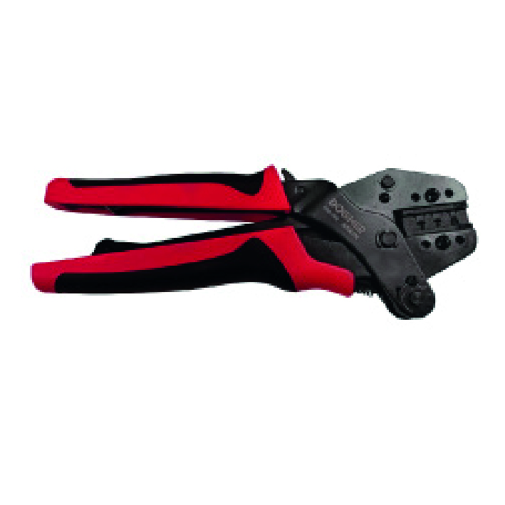 Crimpadora conectores solares MC4 2,5-4-6mm