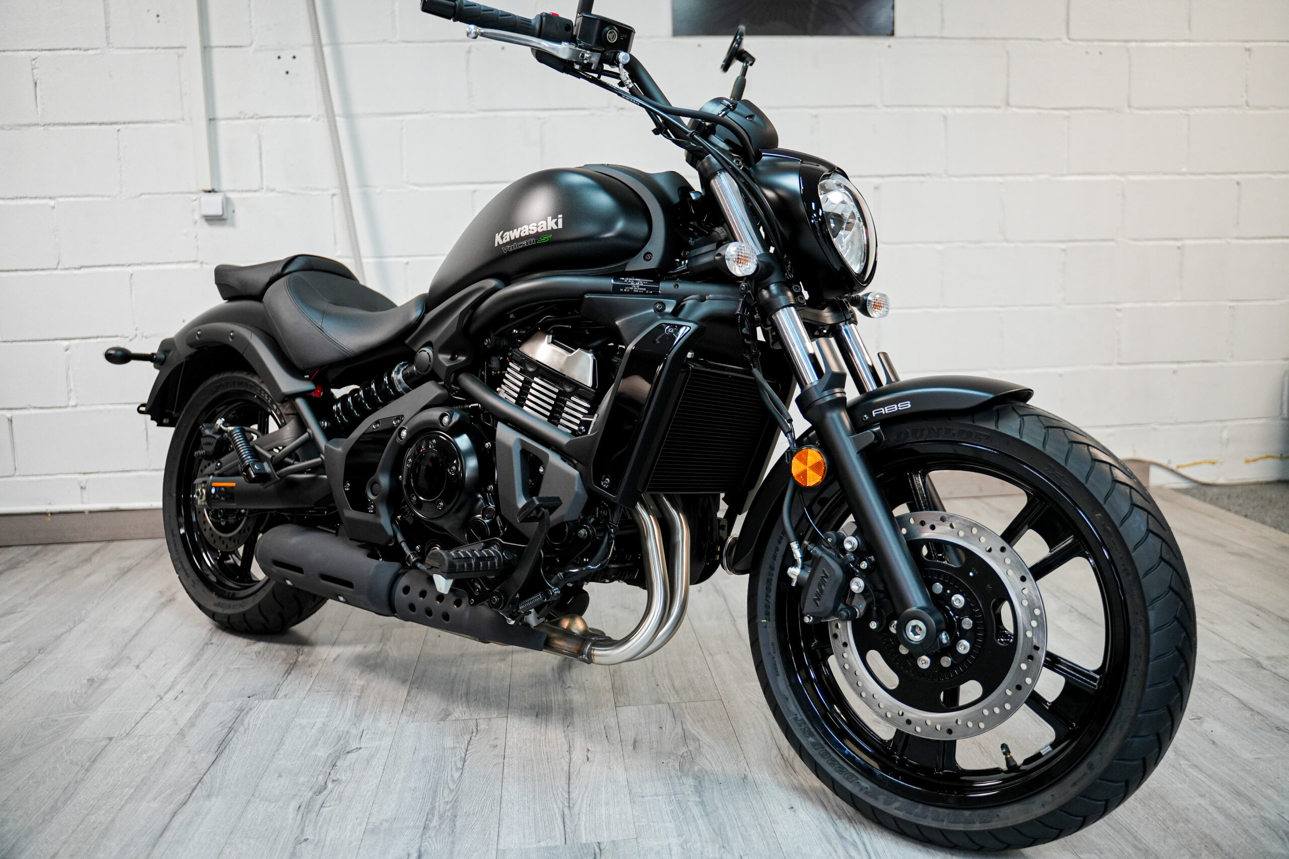 Kawasaki Vulcan S