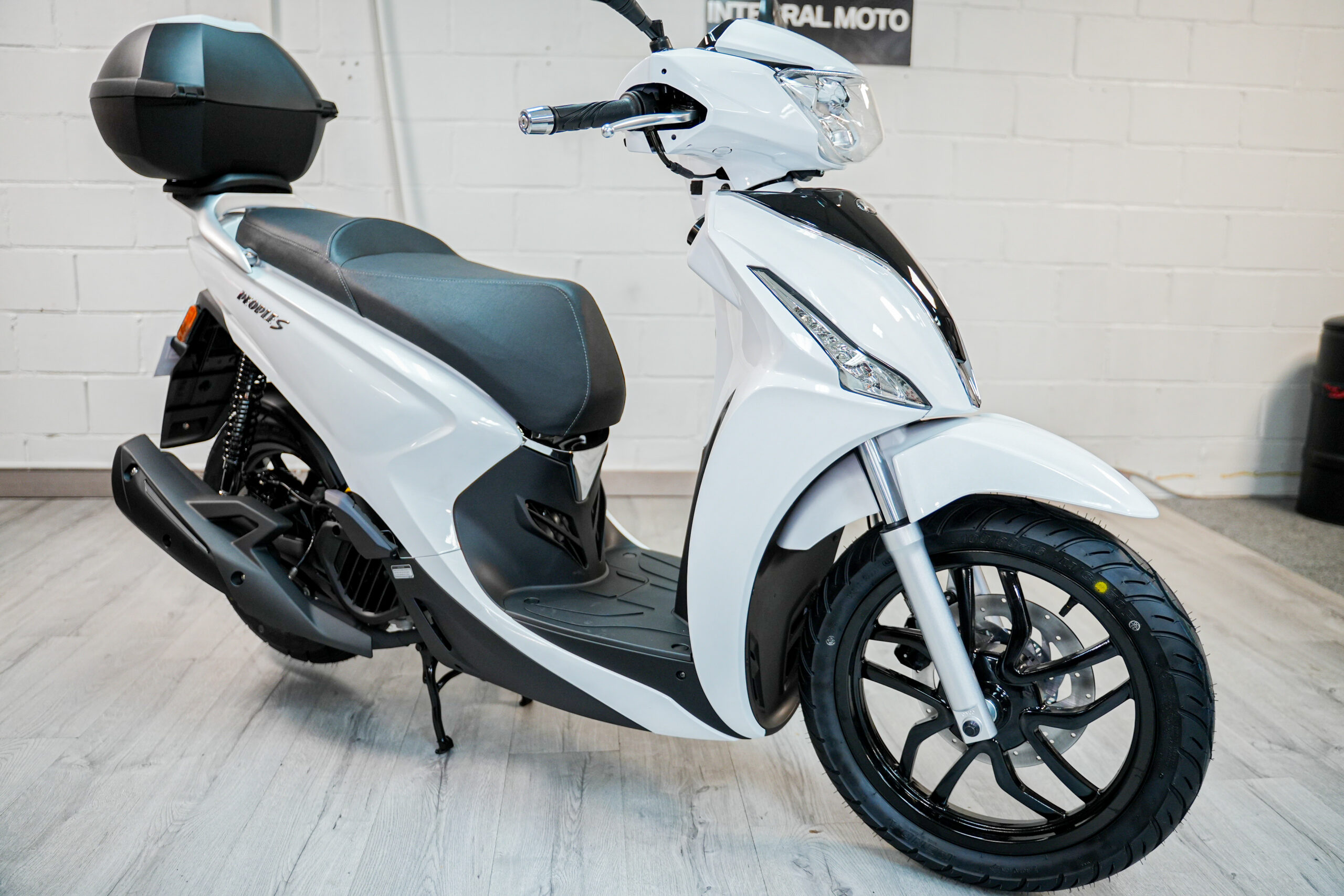 Kymco People S 125