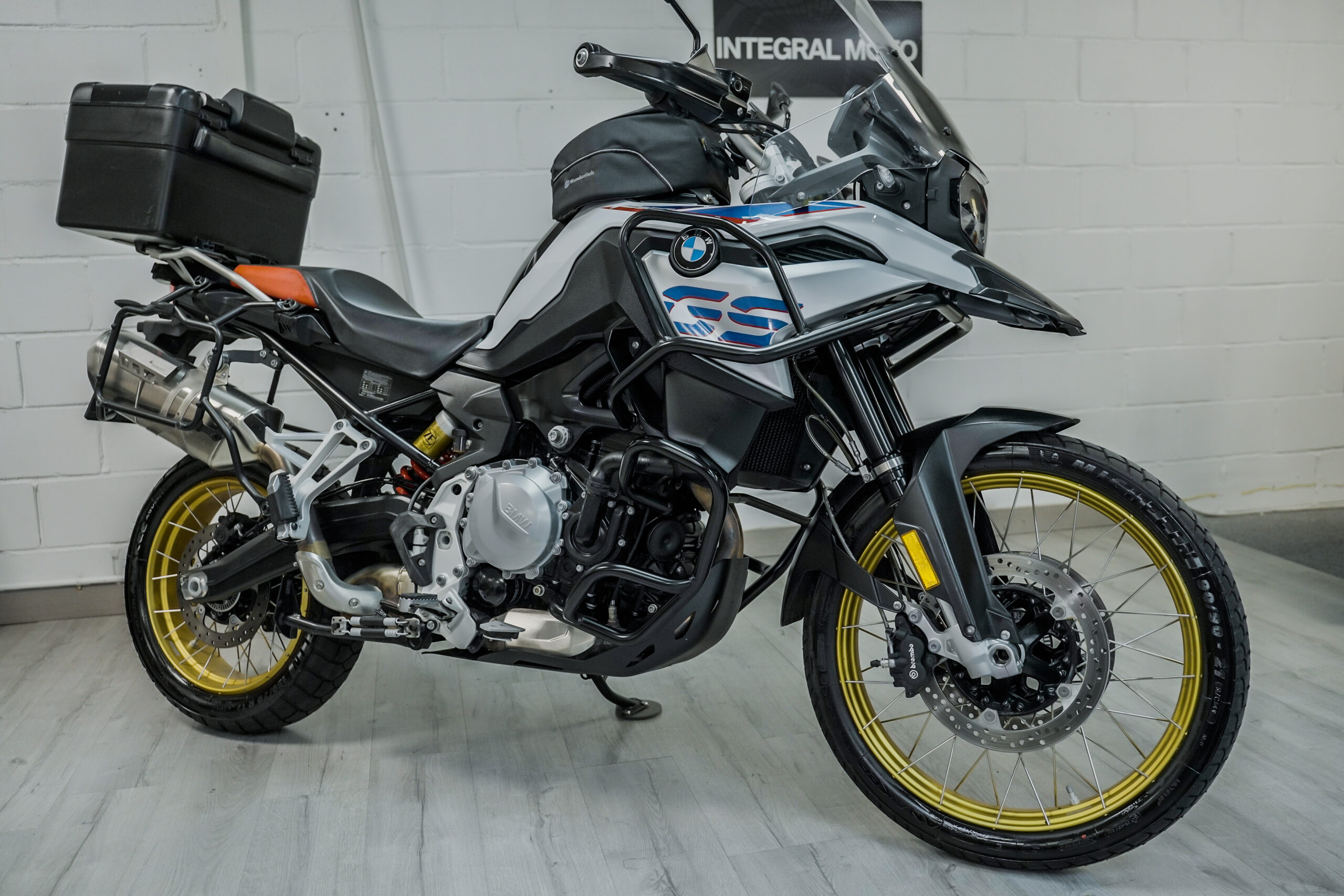BMW F 850 GS