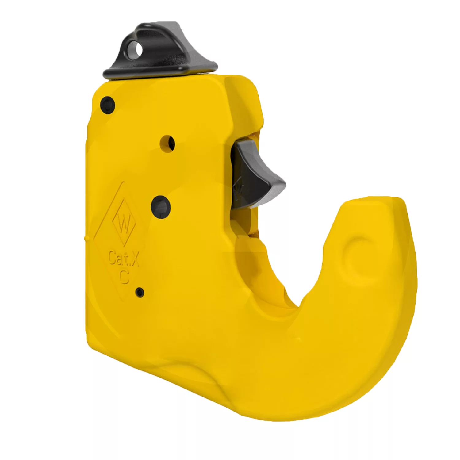 Enganche rápido inferior Walterscheid Cat-3L | 125 CV