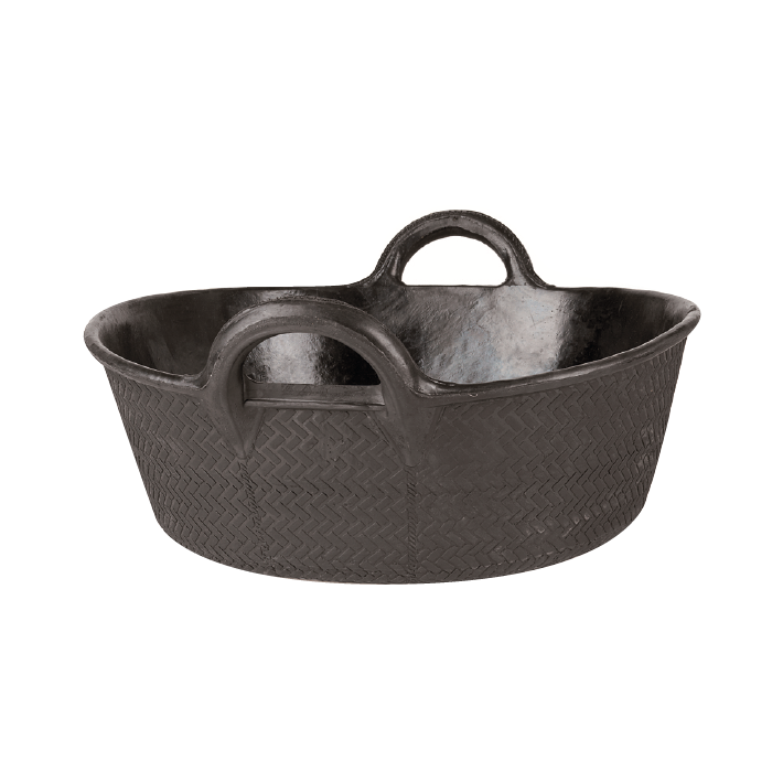 Espuerta de goma 2 asas 21L 170mm x 480mm