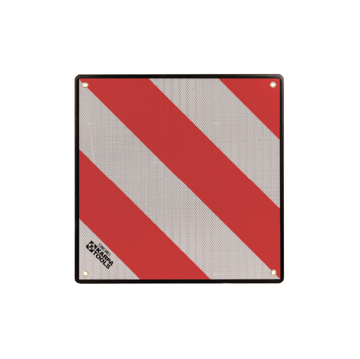 Placa señalización de carga 50x50cm