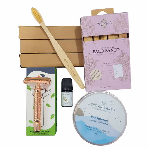 Kit de Autocuidado Ecológico