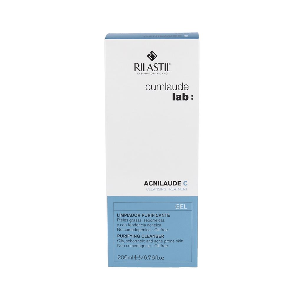 Limpiador facial Anilaude c-cleansing treatment 200 ml